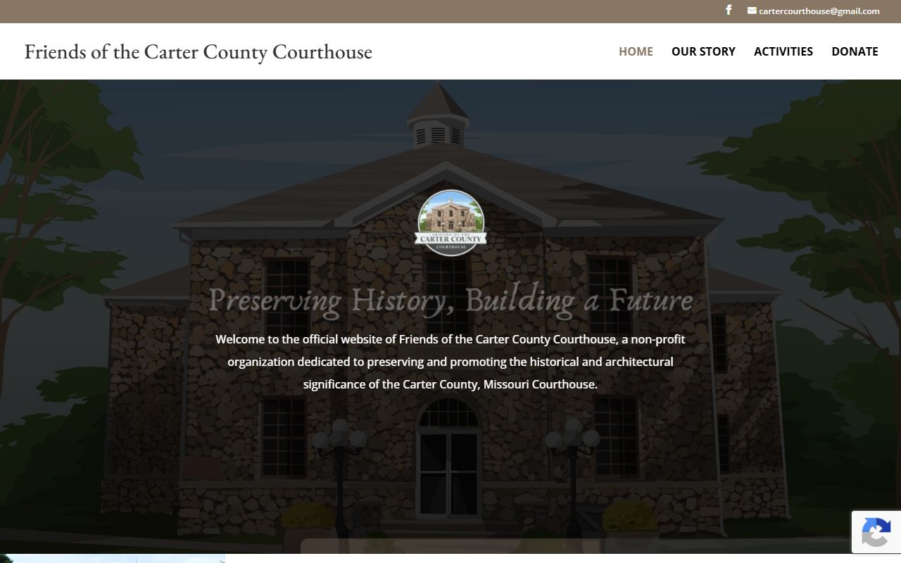 Carter County court records historic courthouse source
